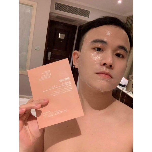 Mặt Nạ Tế Bào Gốc Nhau Thai Cuống Rốn Rwine Beauty, Mặt nạ nhau thai cừu Nhật Bản