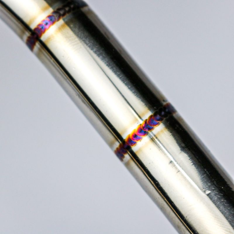 Tay xách Wave inox 304 form dài vểnh lắp wave 110 , Wave 100 , Wave 50cc