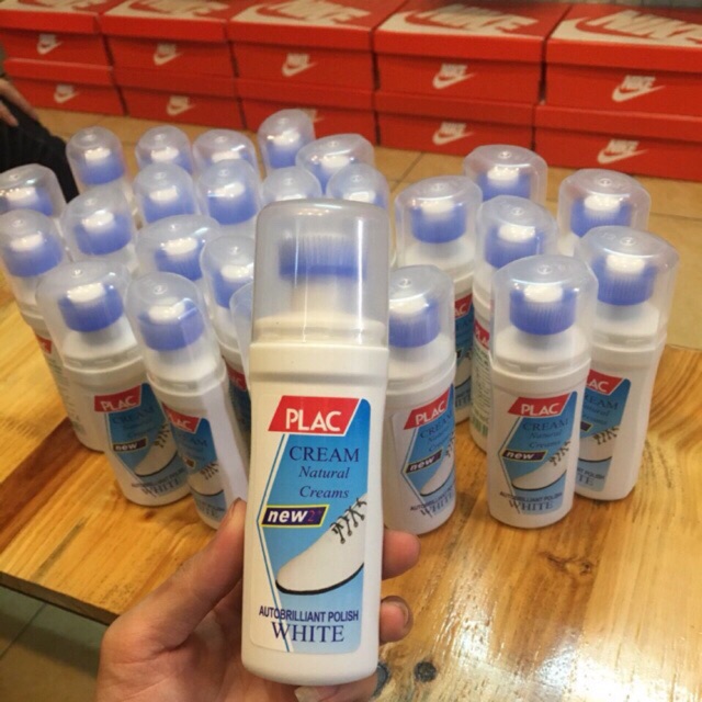 NƯỚC VỆ SINH GIÀY PLAC
