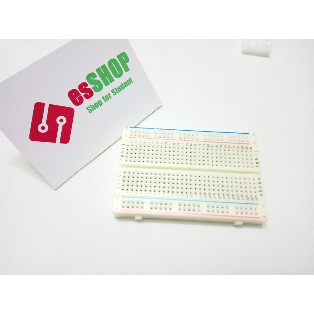 C0114 - Testboard trắng 55*83