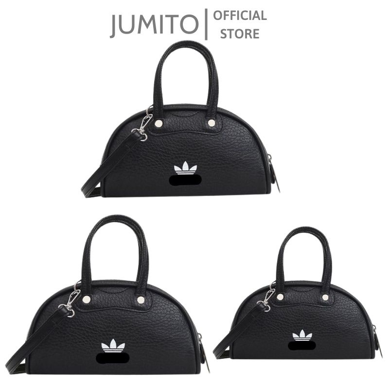 Túi xách nữ da hến kẹp nách adi.das thời trang cao cấp JUMITO SC284