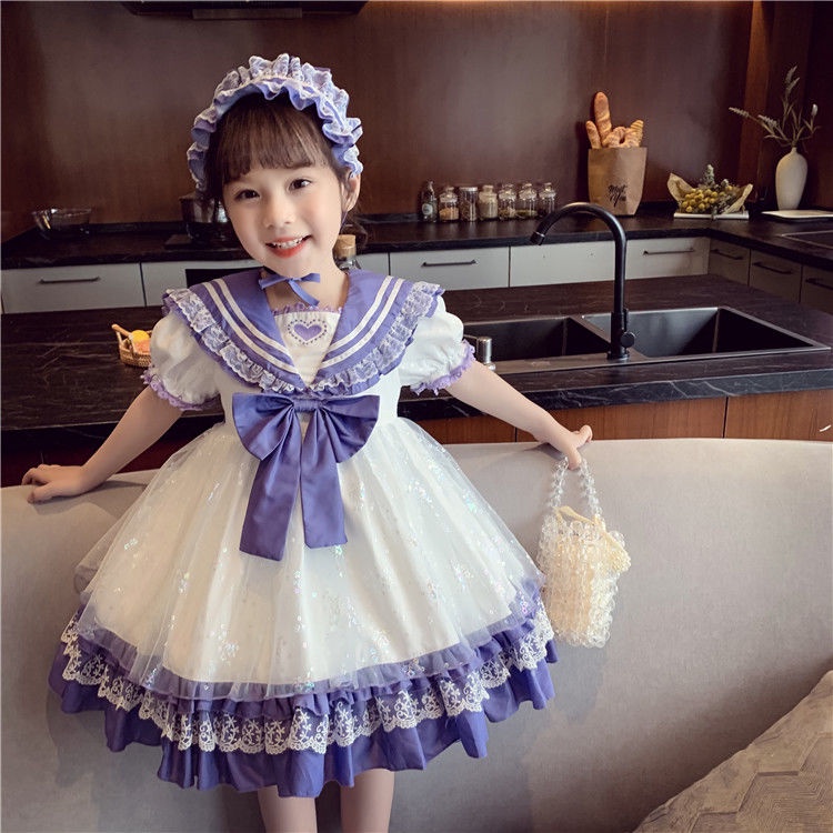 Đầm Công Chúa Lolita 2022 Mới