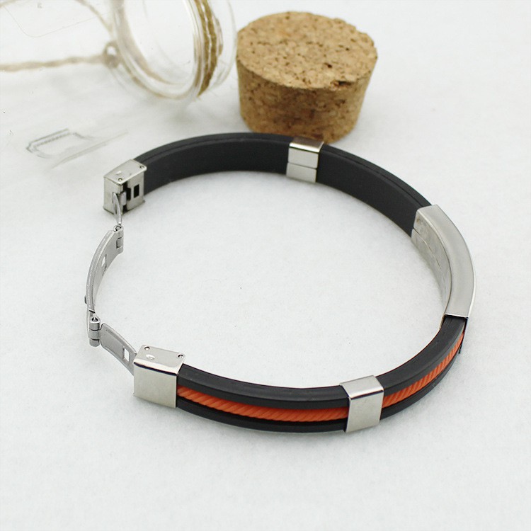 Vòng Tay Silicon Kpop Bts Super Junior