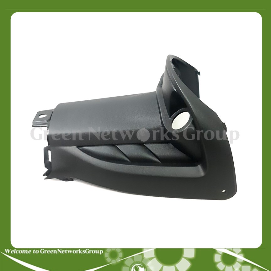 Ốp yếm ổ khóa trước xe Exciter 135  2006 - 2010 hàng hãng Greennetworks