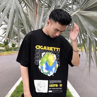Áo thun THE EARTH TEE by W.globe