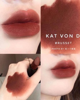 Kat Von D Studded Kiss Lipstick