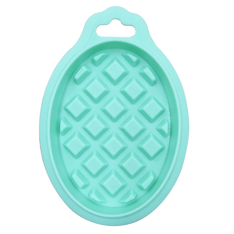 Bộ 5 Khuôn Silicone Làm Bánh Waffle