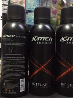 Xịt XMEN FOR BOSS