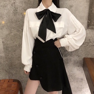 CÓ SẴN CHÂN VÁY ĐUÔI CÁ ULZZANG