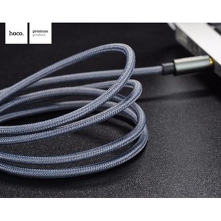 Cáp 2 đầu 3.5mm AUX Hoco UPA03 Chính Hãng