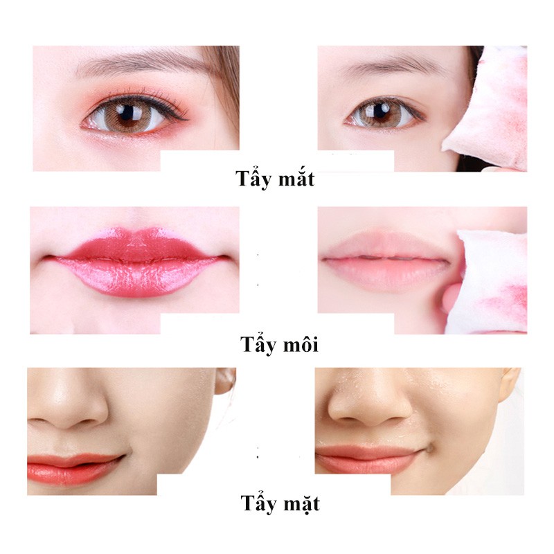 Nước Tẩy Trang Không Gây Kích Ứng Làm Sạch Sâu Nhẹ Nhàng LEON OFFICIAL | BigBuy360 - bigbuy360.vn