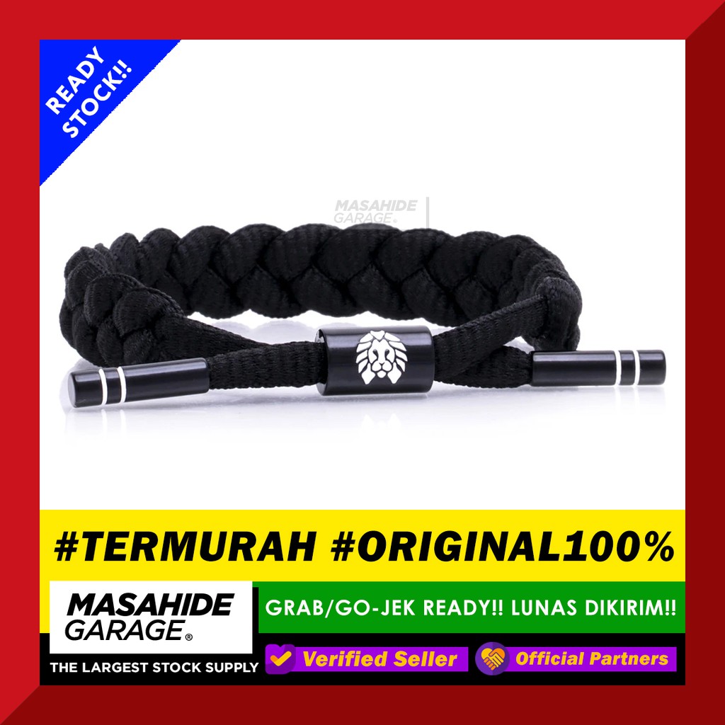 Vòng Tay Indonesian Rastaclat 9 Rastaclat Chính Hãng 100%