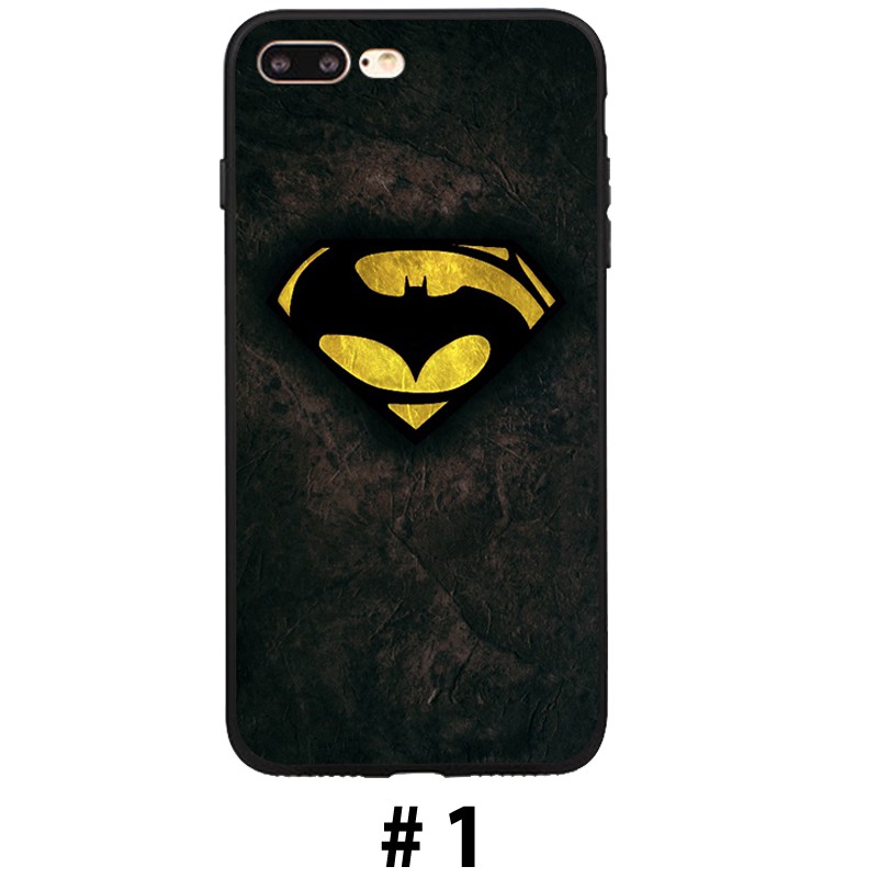 Ốp lưng silicon TPU cho Xiaomi Redmi 5 6 Xiaomi note 6 7 Xiaomi Mi 8 9 Xiaomi Mi Mix 3 Pocophone F1 Marvel