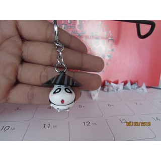 Móc khóa gấu panda {A65}