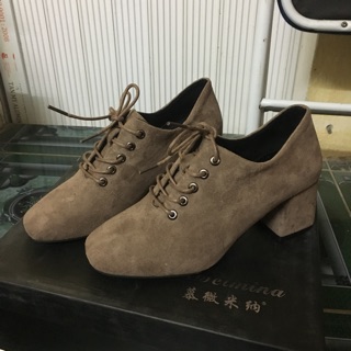 Giày Tây nữ Quảng châu cao cấp