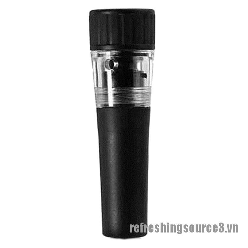 Bộ 3 Nắp Đậy Chai Rượu Vang Tiện Dụng