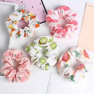 ❤️Dây cột tóc Scrunchies siêu xinh giá rẻ ❤️