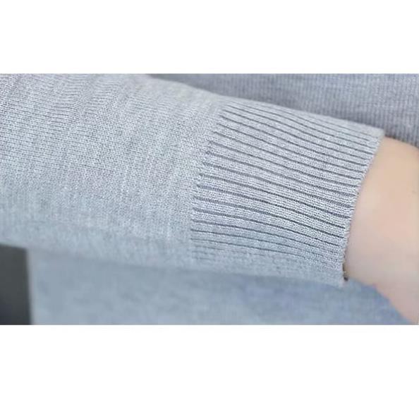 Áo len nam cổ tròn Hàn Quốc đẹp cao cấp hàng hiệu dài tay | BigBuy360 - bigbuy360.vn