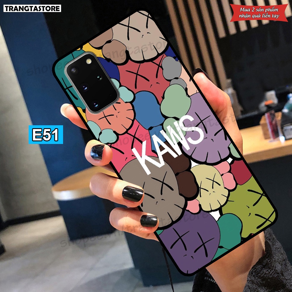 Ốp lưng Samsung S20 - S20 Plus (S20+) - S20 Ultra - S20 FE chất lượng - bền - đẹp
