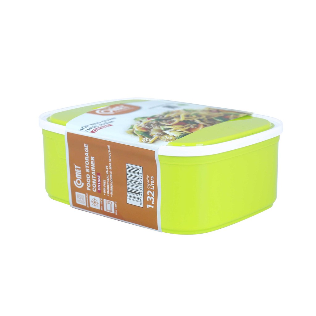 Hộp nhựa đựng thực phẩm COMET CH1628