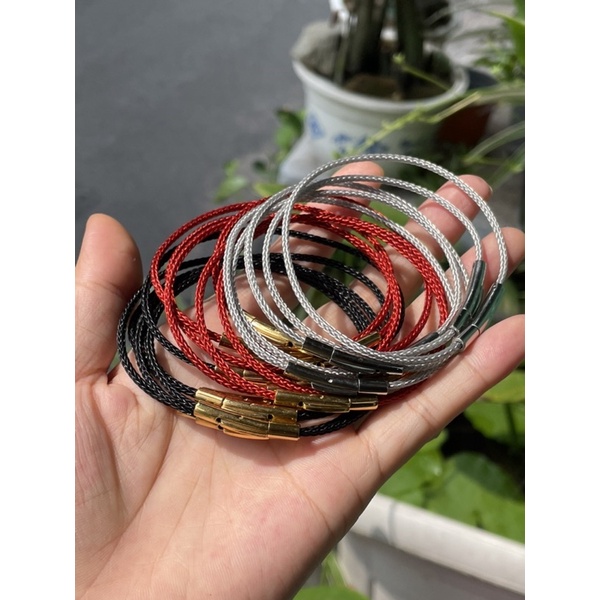 Dây cao cấp xỏ Lu thống