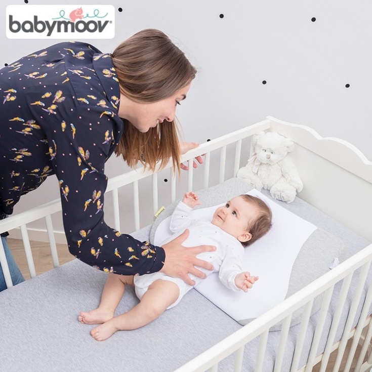 Gối chống trào ngược Baby moov