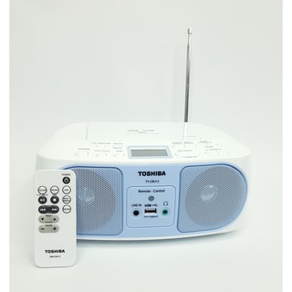 Máy Cassette Toshiba TY-CRU12