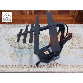 ANTEN Thông Minh 360 Kỹ Thuật Số DVB T2 Model HJD 102 T2 (Chính Hãng)