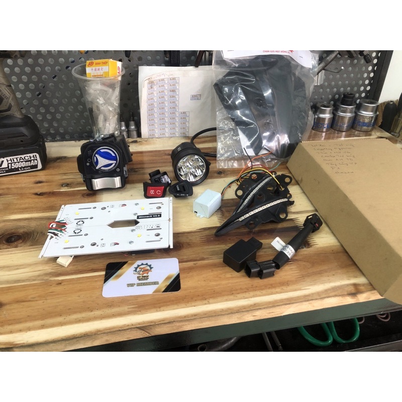 combo Shop