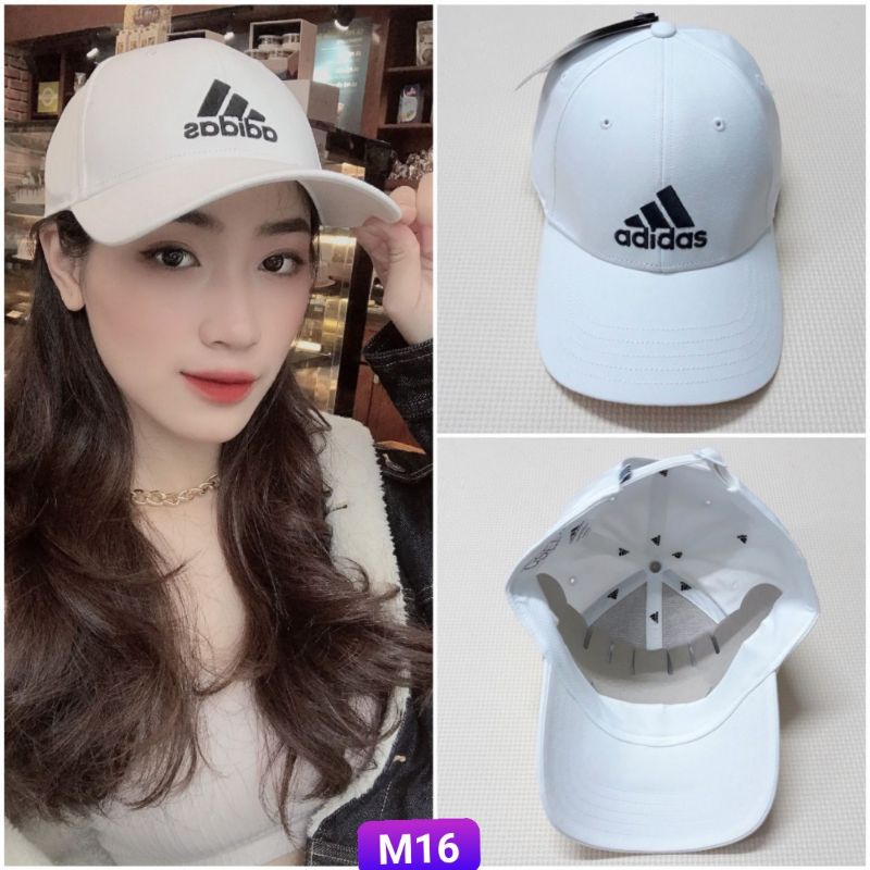 Mũ A.didas  có mail mua hàng của web chính hãng