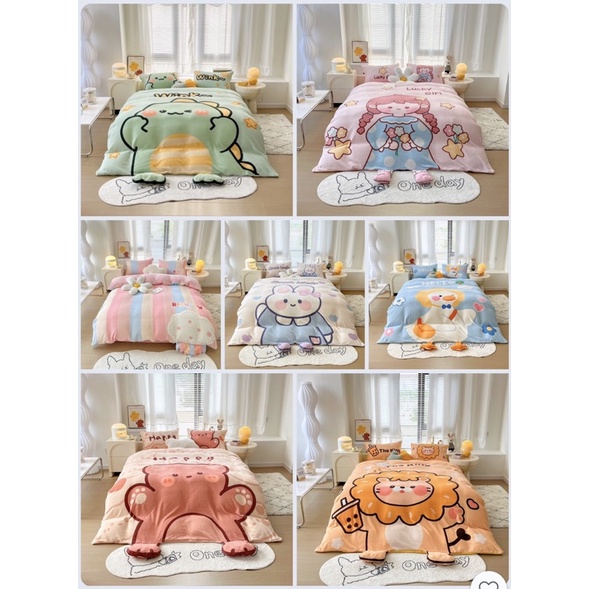 Nỉ Nhug ANIMAL Nhập khẩu 2022