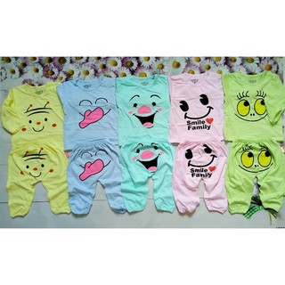 Set 5 bộ carter dễ thương cho bé