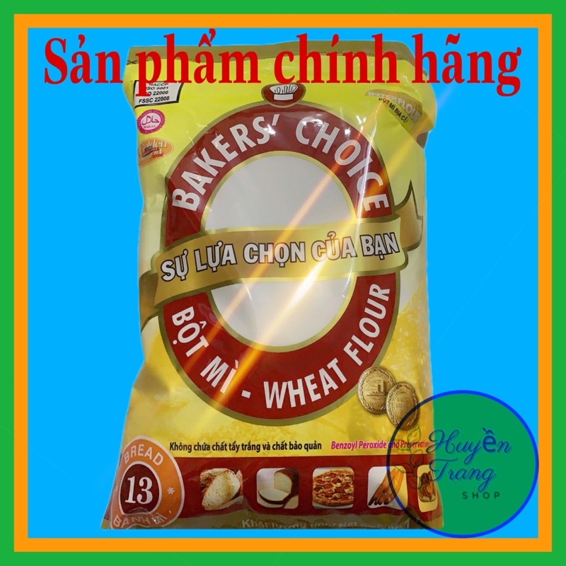Combo 10 bịch bột số 13 ( bịch 1kg)