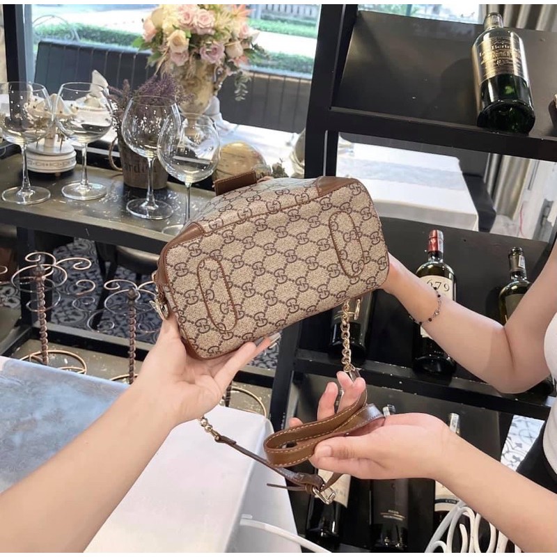 TÚI TRỐNG RÚM G.C