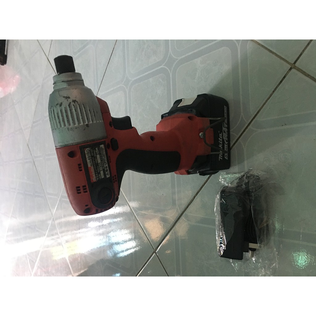 KHOAN PIN NỘI ĐỊA NHÂT MAKITA 12V