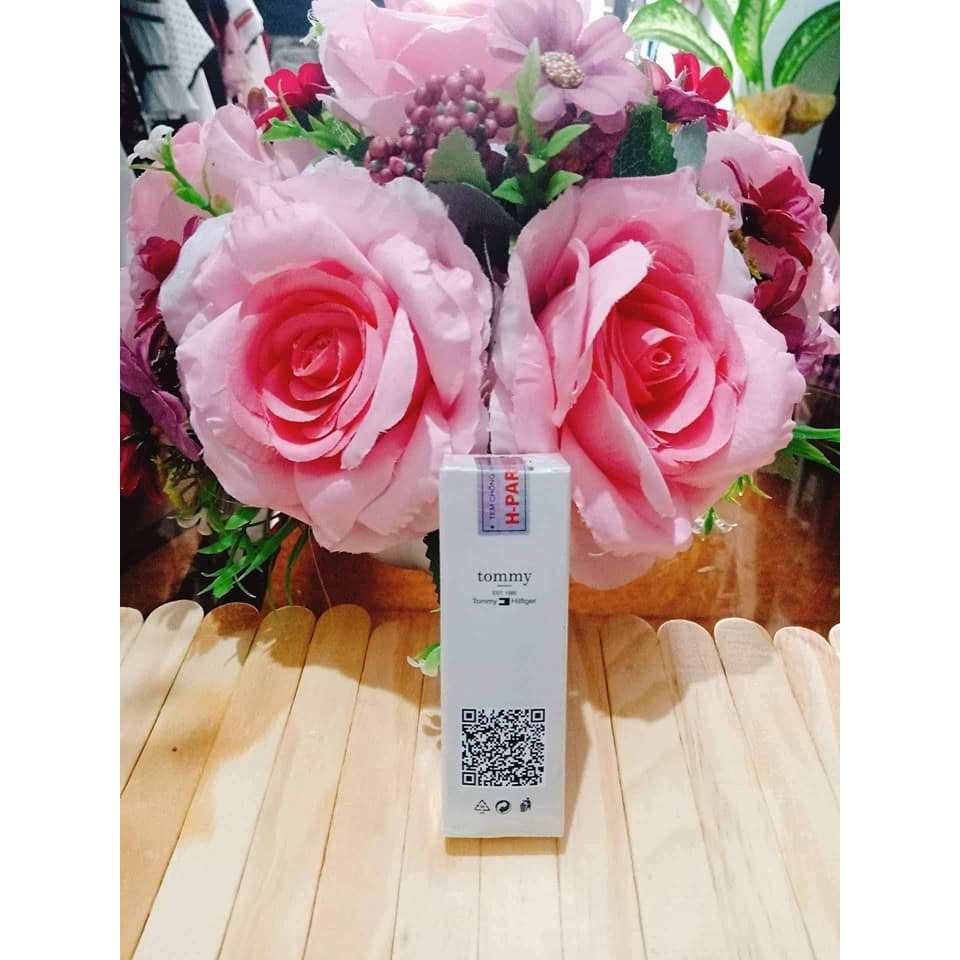 TOM MY HILFI GER TINH DẦU THƠM PHÁP HPARFUM [ MÙI NAM-NỮ ] | BigBuy360 - bigbuy360.vn
