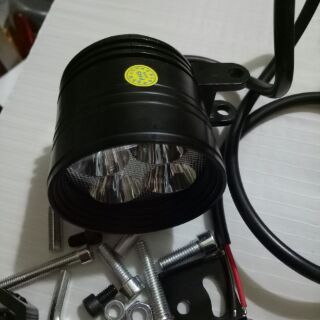 ĐÈN LED L4 HJG SIÊU SÁNG