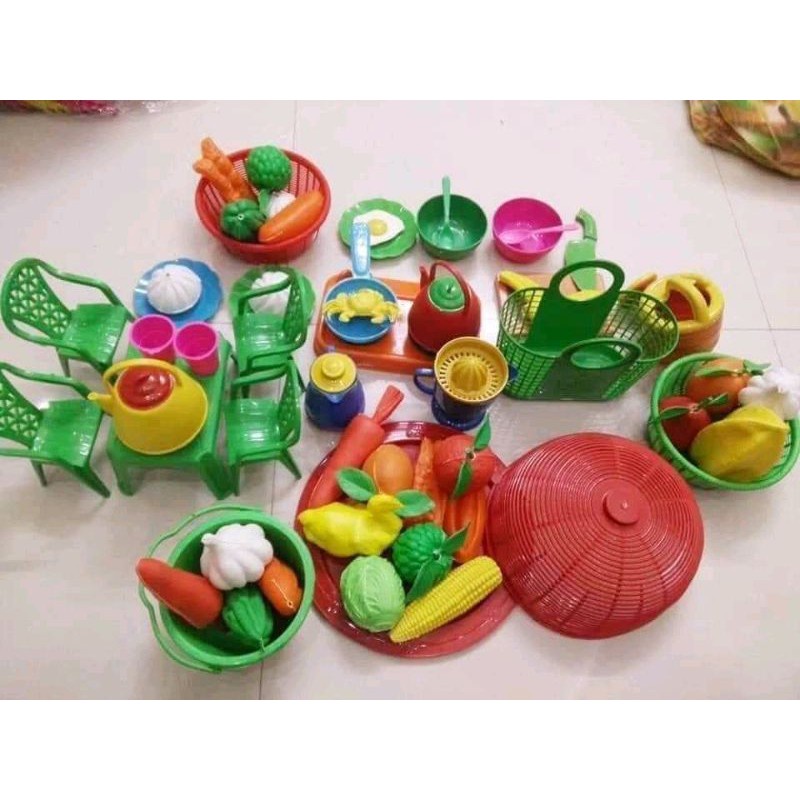 Đồ Chơi Cân - Đồ chơi bán theo cân đồ nhà bếp cân kg nhựa VIỆT NAM