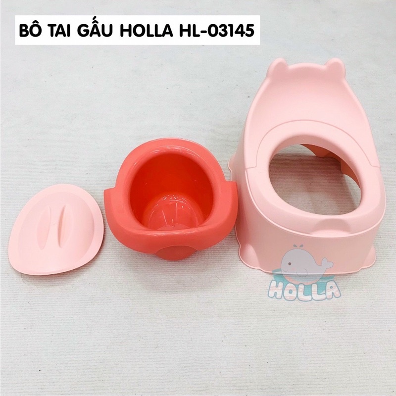 Bô tai gấu siêu sang chảnh cho bé holla hl - 03145 - ảnh sản phẩm 5