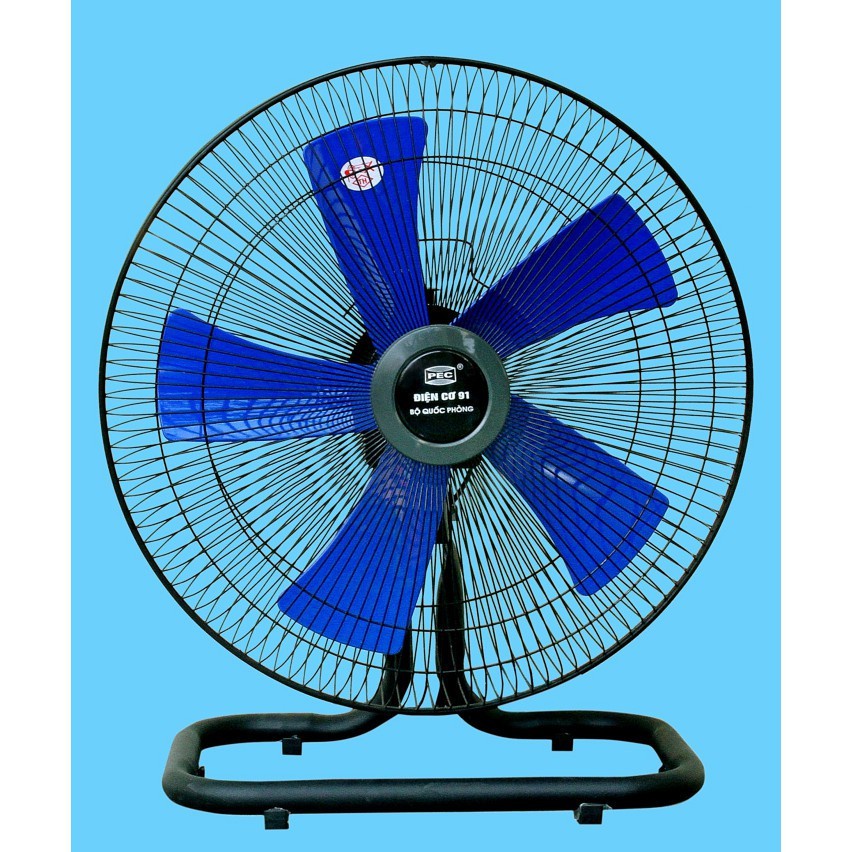 Quạt Sàn Chân Quỳ Điện Cơ 91 QS-450  -Quạt sàn công nghiệp - Bộ Quốc Phòng-Bảo Hành 12 Tháng Chính Hãng