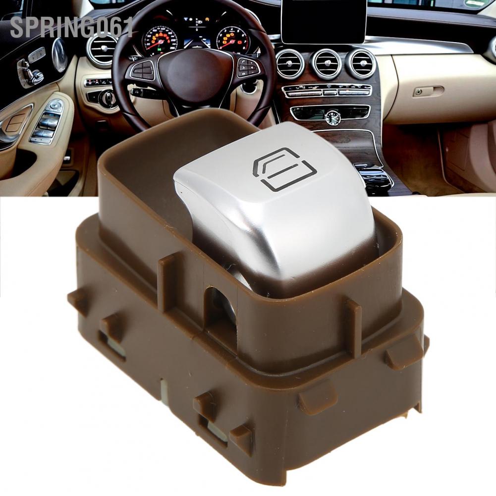 Spring061 Công tắc cửa sổ điện 2059051513 Thay thế nút công cho Mercedes ‑ Benz C200 C300 C63 AMG