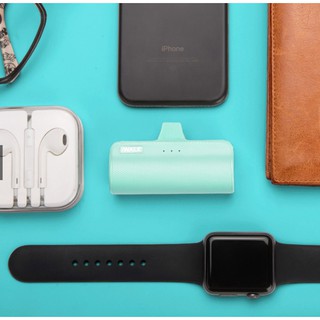 Sạc dự phòng không dây mini iwalk 3.300mah dùng cho iphone và android (order)