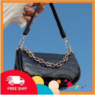 Túi xách nữ đeo vai đeo chéo xách tay size mini siêu đẹp (có hình thật).