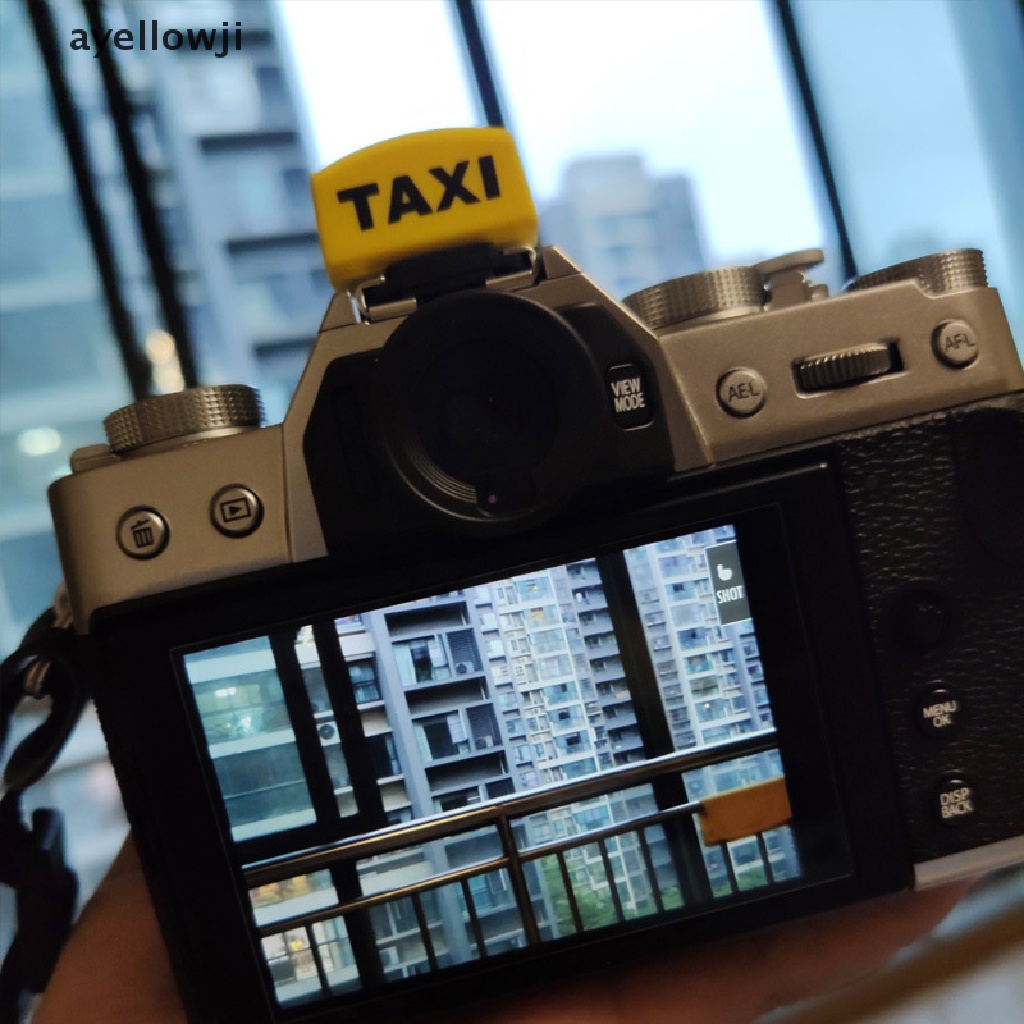 Nắp bảo vệ đèn flash cho máy ảnh Canon Nikon Sony
 | BigBuy360 - bigbuy360.vn