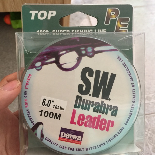 Dù siêu bền sw daiwa 100 m giá rẻ 13