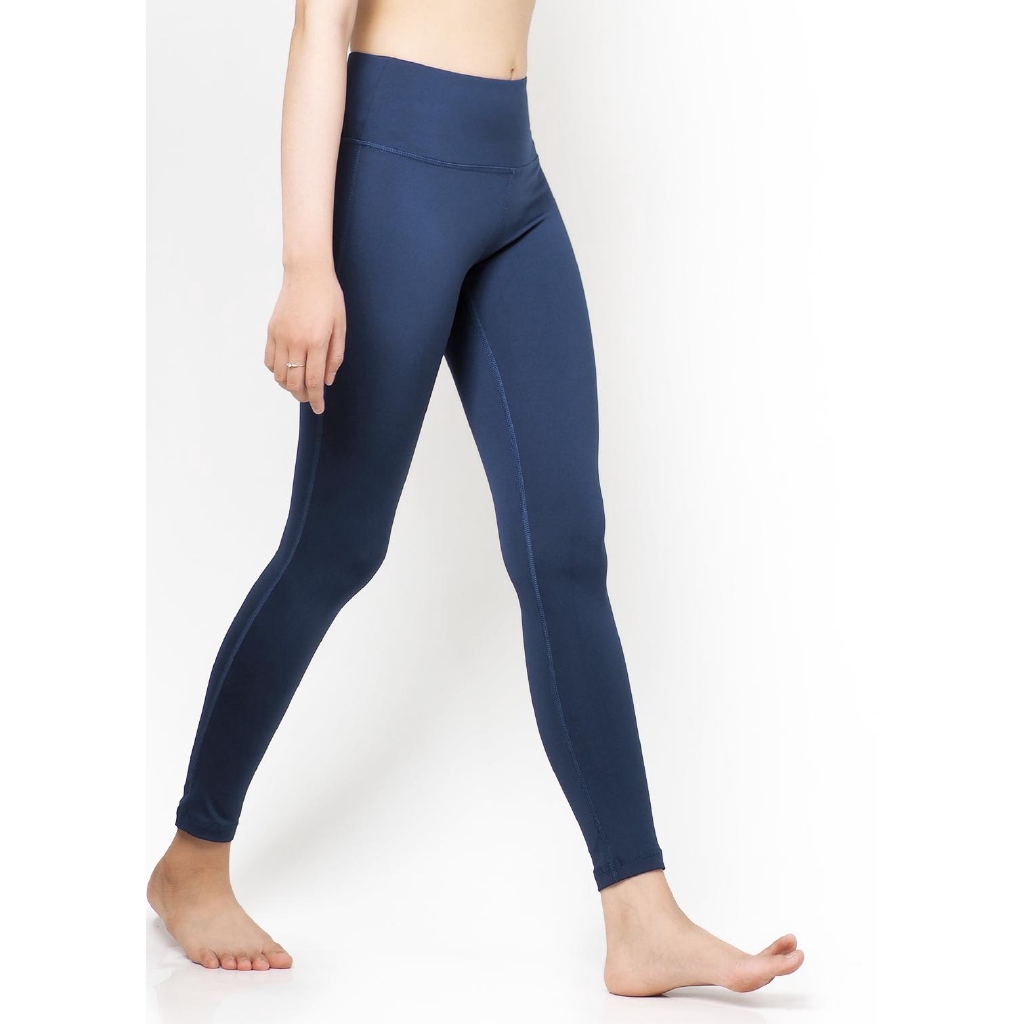 Legging dài ngang mắt cá lưng vừa