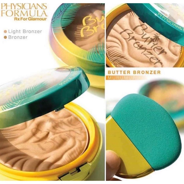 Phấn tạo khối Butter Bronzer Physicans Formula
