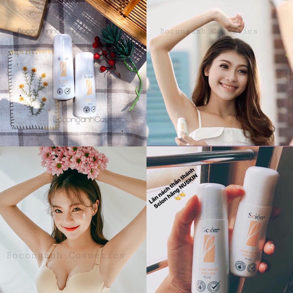 LĂN KHỬ MÙI CAO CẤP SCION | BigBuy360 - bigbuy360.vn