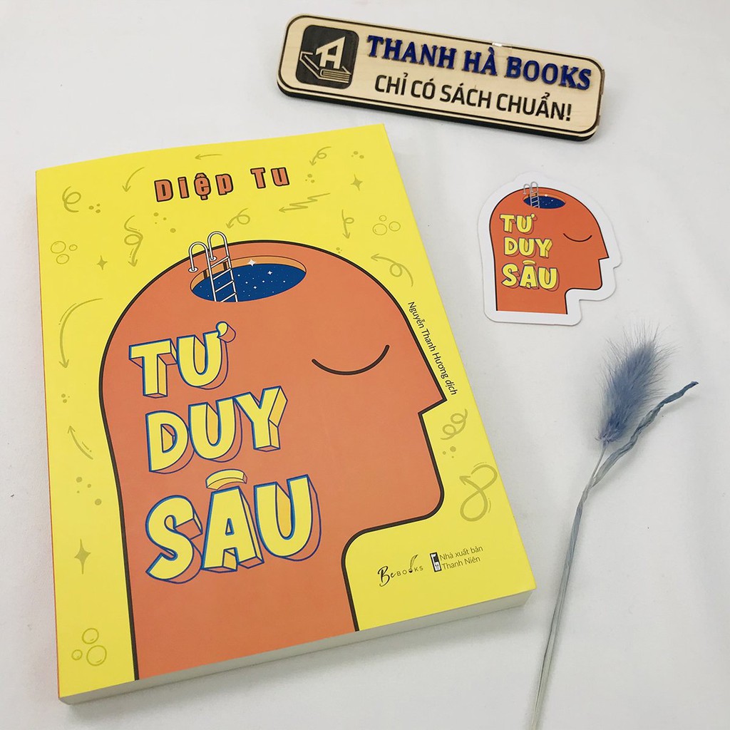 Sách - Tư Duy Sâu (Tặng Kèm Postcard)