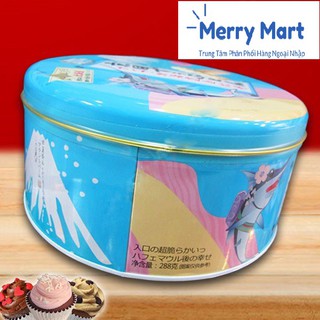 BÁNH ỐNG VỊ CÁ NHẬT BẢN 288g